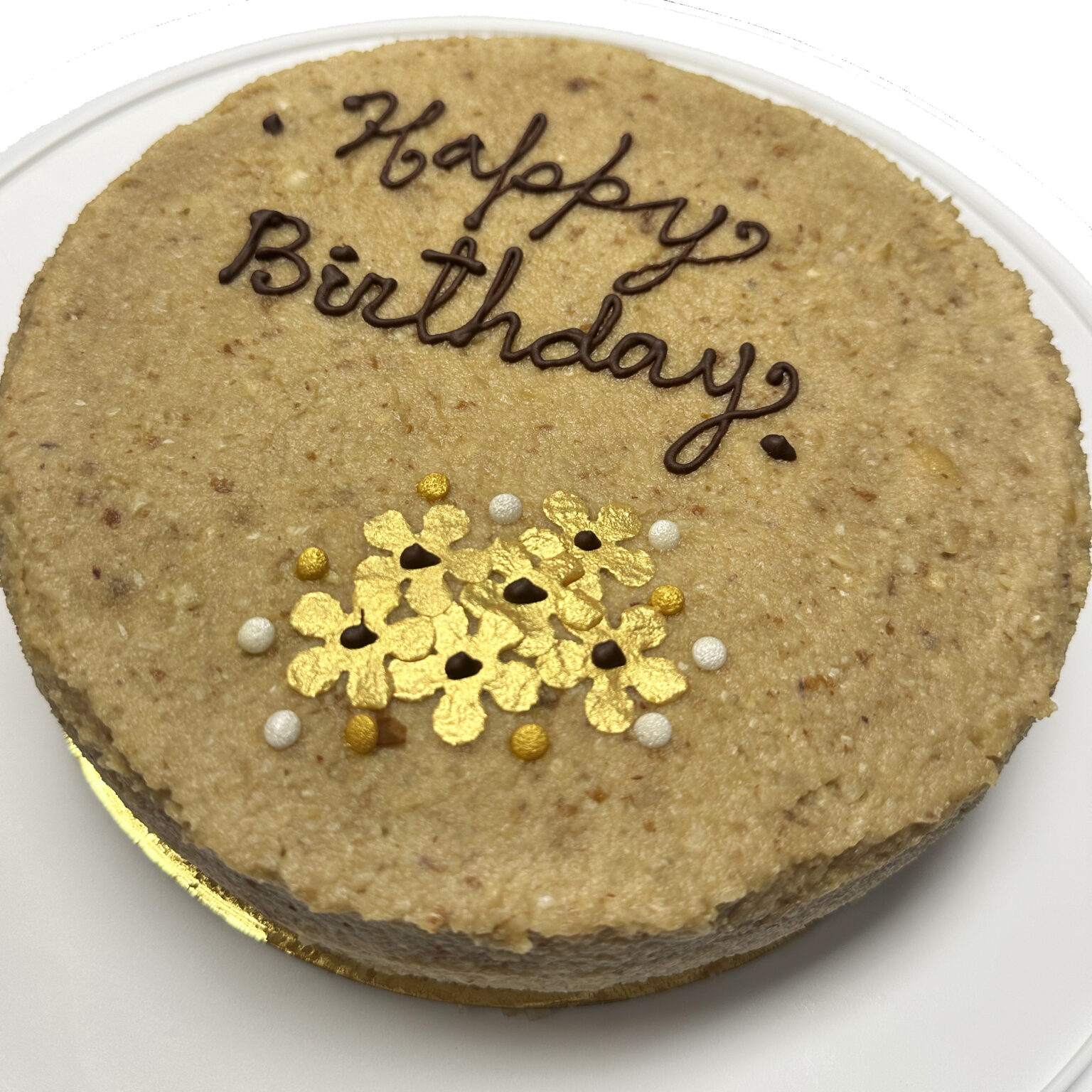 Cake de Naranja Katy's Bakery