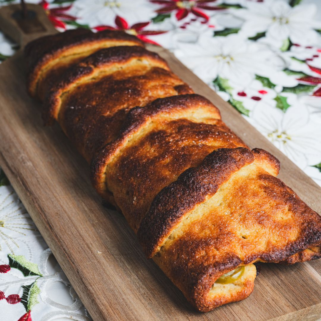 Pan de Jamón Keto Katy's Bakery