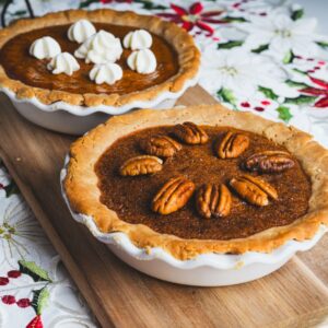 Tarta de Pecan