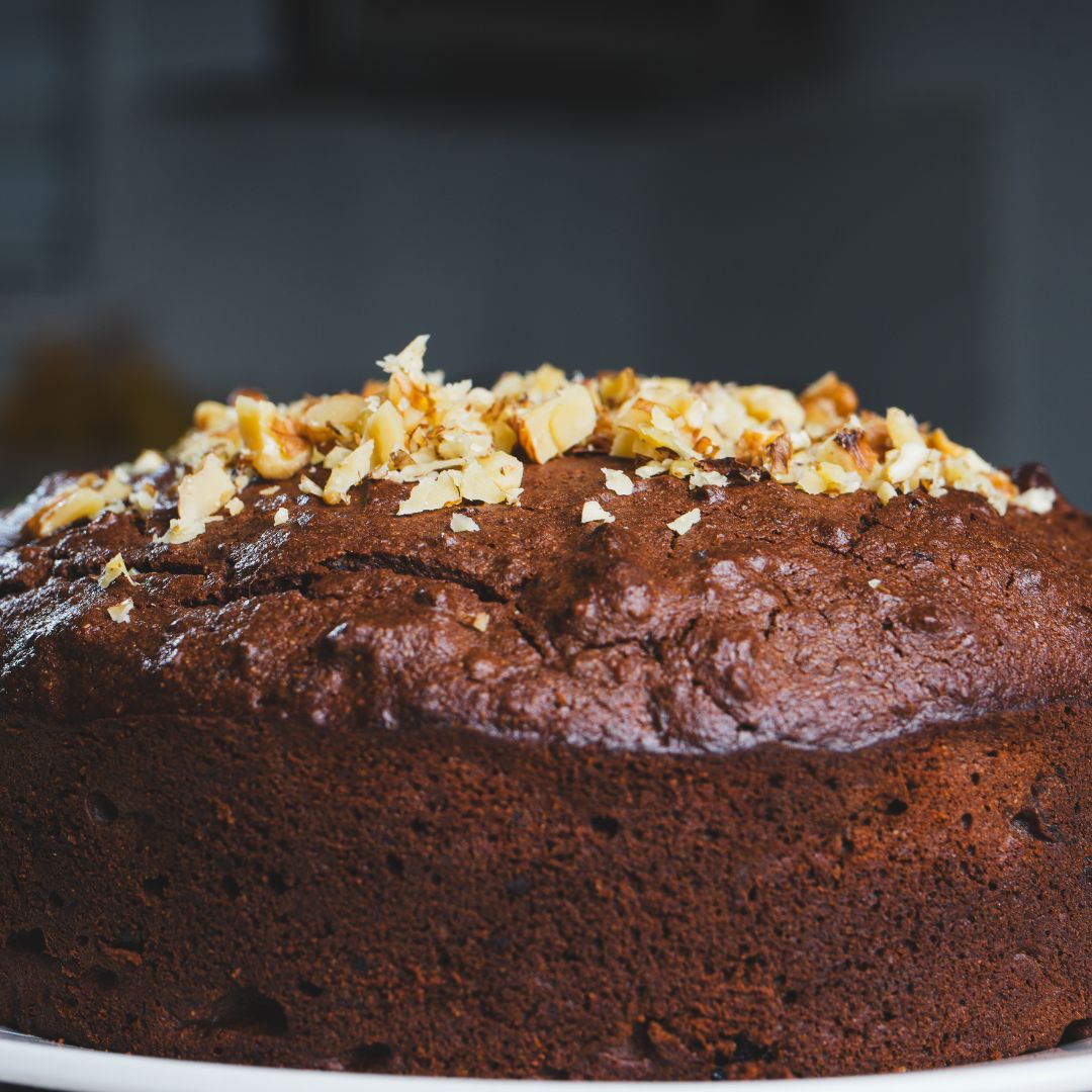 Torta Negra Katy's Bakery