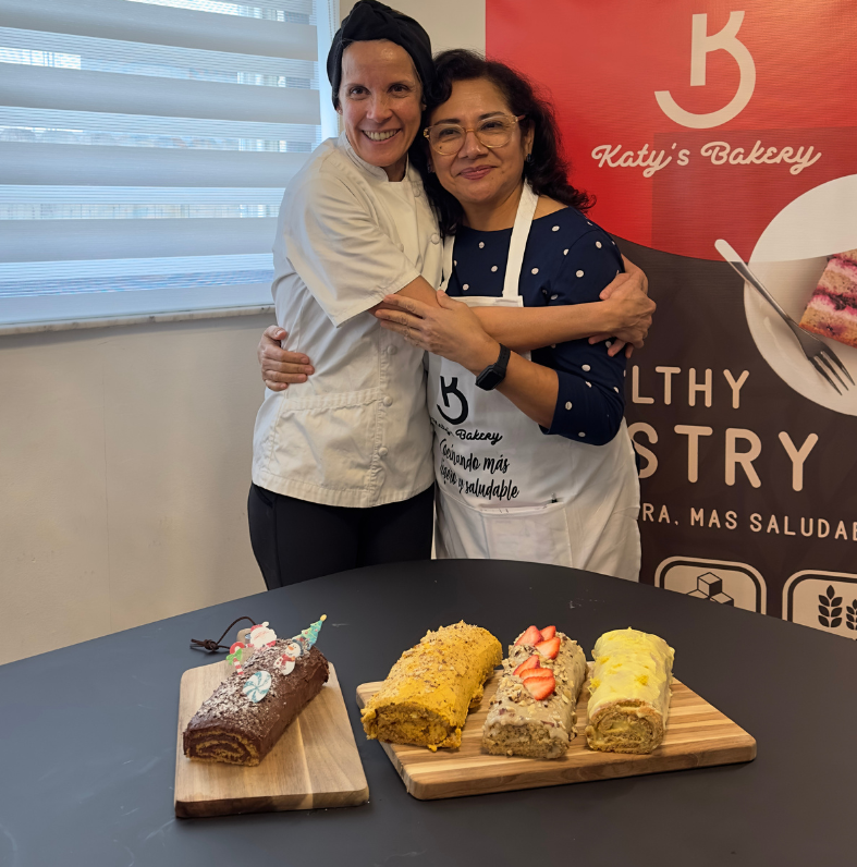Healthy and Vegan Baking Courses