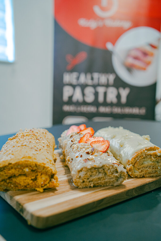 Healthy and Vegan Baking Courses