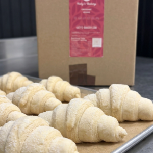 Frozen Croissants Box