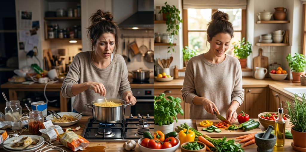 cocina sana mi cuerpo