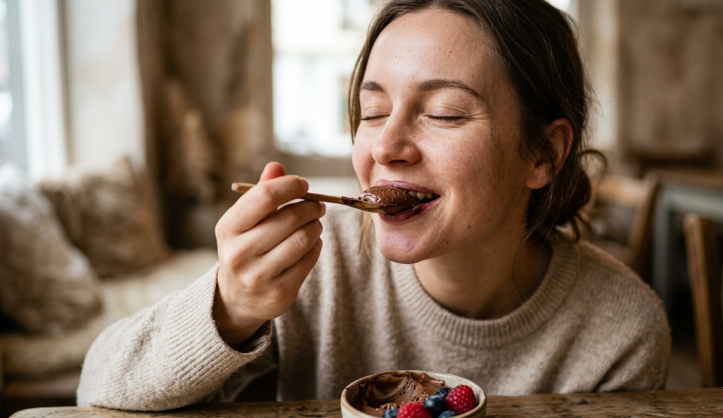 The Psychology Behind Comfort Food
