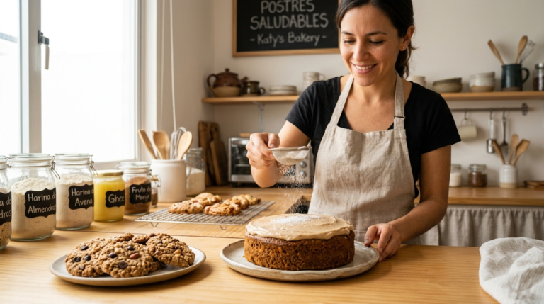 ¿Qué hace que un postre saludable tenga buena textura? La ciencia detrás del sabor sin culpa en Miami