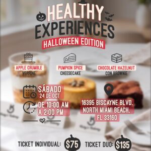Halloween events in Miami