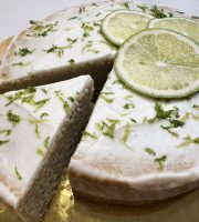 Cake de Limon