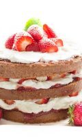cakes, to bake, chocolate